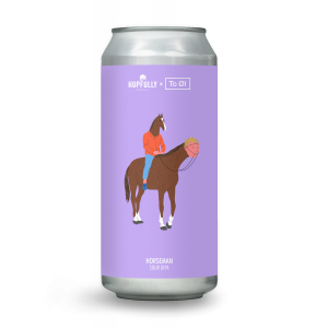 Hopfully Horseman - Hopfully Brewing